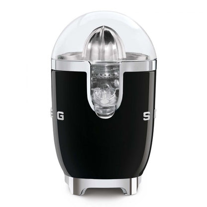 Smeg Citruspers Jaren 50 Gloss Black CJF11BLEU