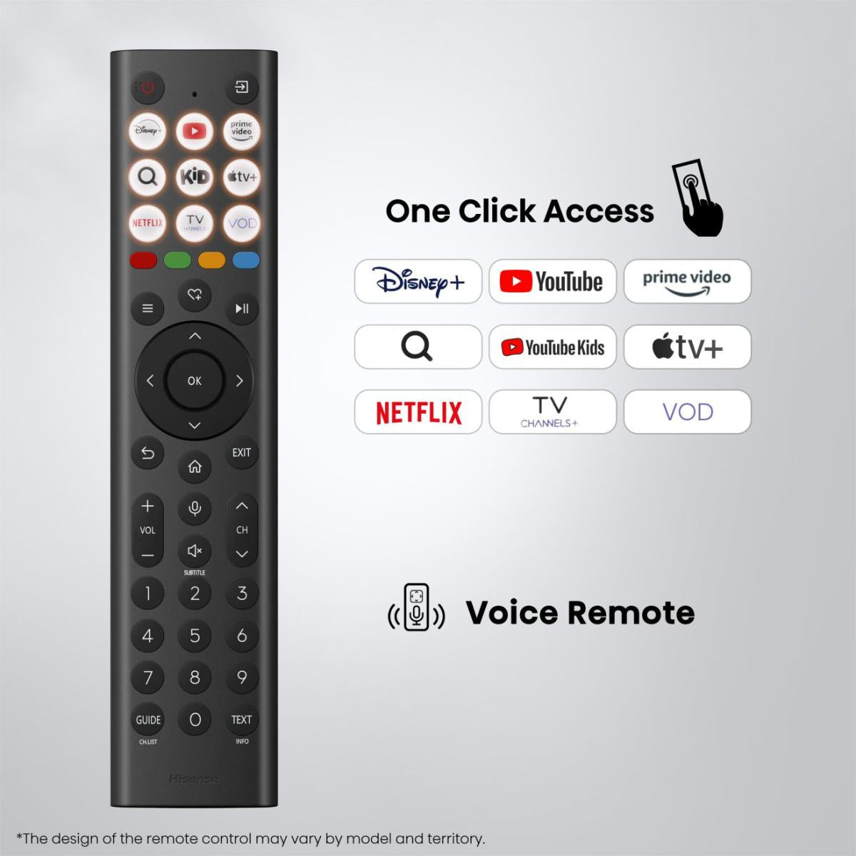 Televisão Hisense 43E7S - Hisense