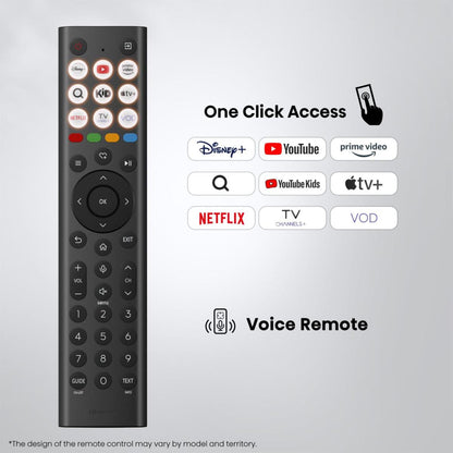 Televisão Hisense 43E7S - Hisense