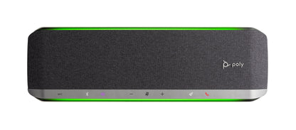 Sistema de Videoconferência Plantronics/Poly Hands-free system Sync 60 MS / 77P41AA prateado - imagem 4