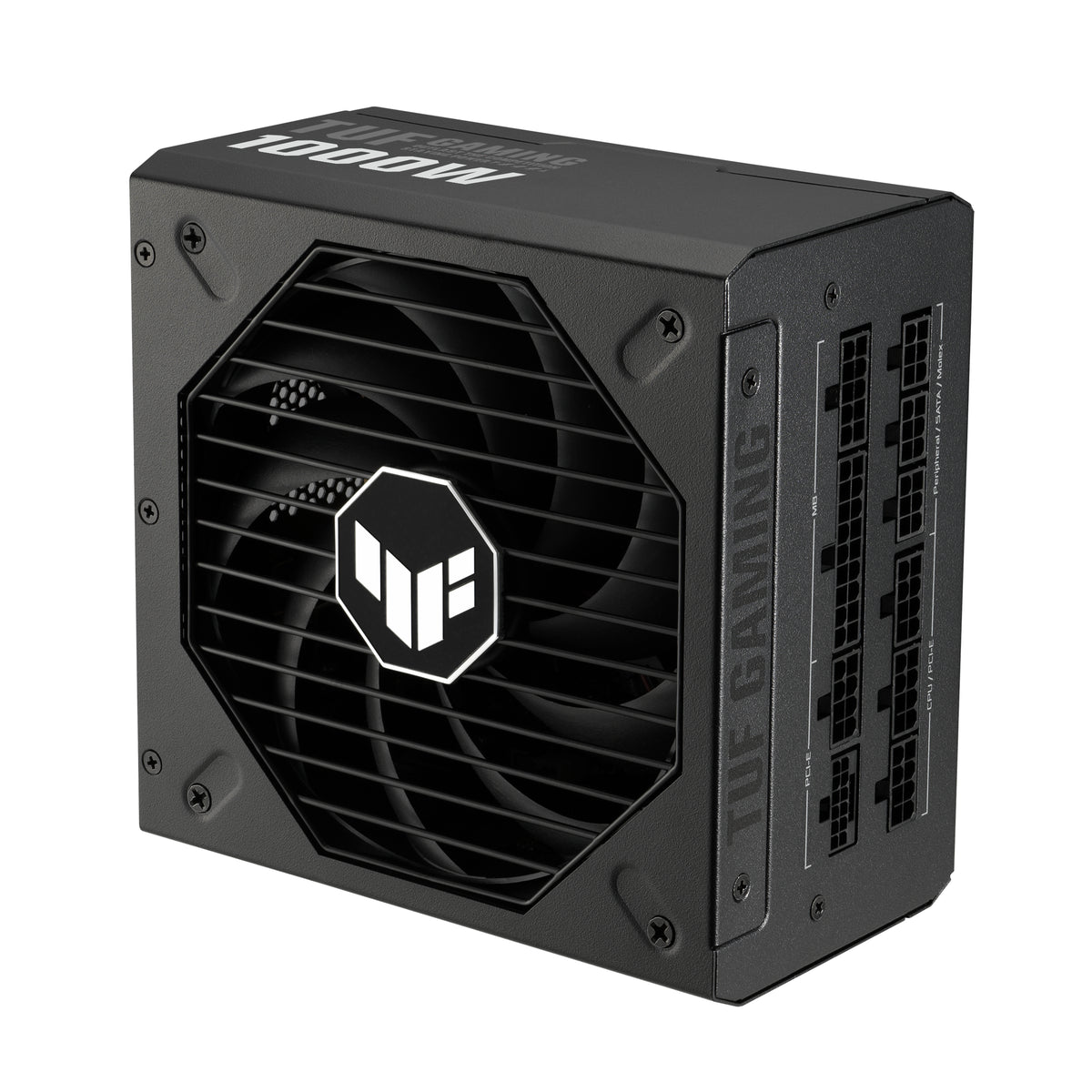 Fonte de Alimentação ASUS TUF de jogos 1000W / 90YE00S1-B0NA00 preto - imagem 9