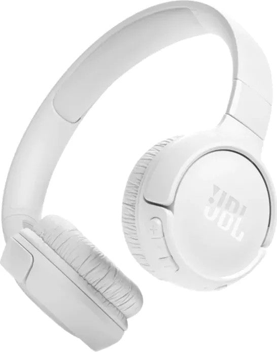 Auscultadores sem fios JBL Tune 520BT/ com Microfone/ Bluetooth/ Branco