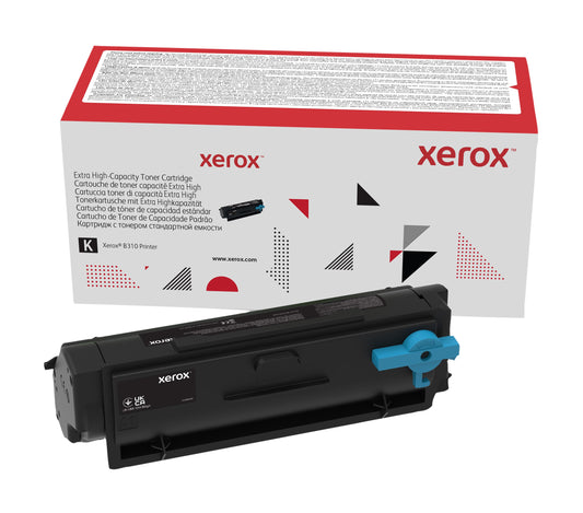 Xerox Toner 006R04378 preto Standard