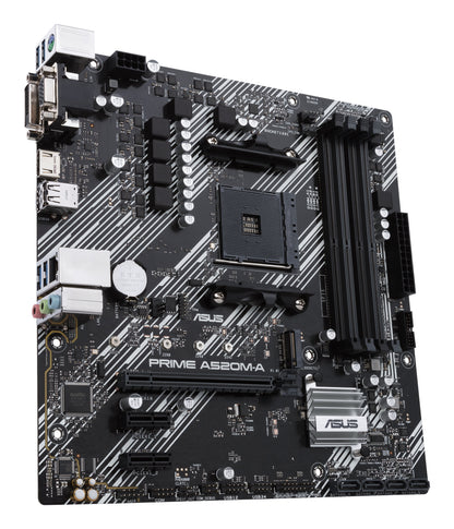 Asus Placa Base PRIME A520M-A II CSM mATX AM4 - imagem 9