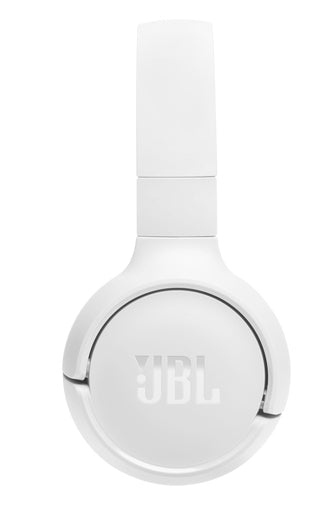 Auscultadores sem fios JBL Tune 520BT/ com microfone/ Bluetooth/ branco