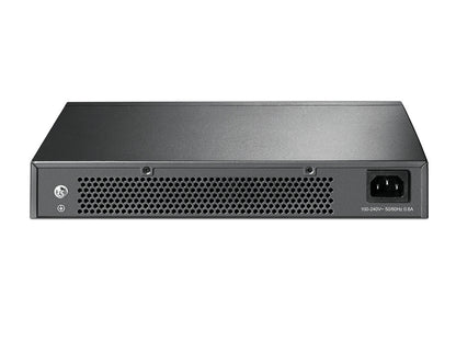 Switch TP-Link Switch TL-SG1024D / TL-SG1024D cinzento - imagem 3
