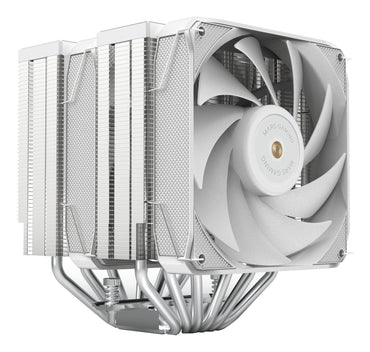 Mars Gaming Fan com dissipador MCPU-XU6/ 2x 12cm/ branco