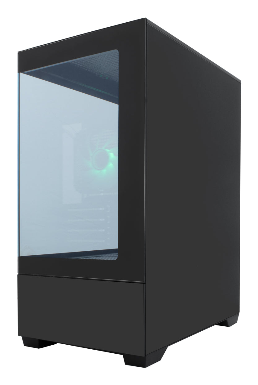 Caixa de Computador Coolbox Caja Gaming MATX GM200 V.Lite S.FTE ARGB N - imagem 7