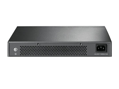 TP-Link TL-SG1024DE Switch de 24 portas/ RJ-45 10/100/1000