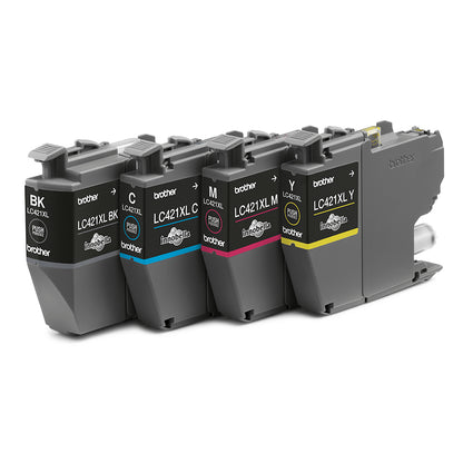 Brother Cartucho Multipack LC421XLVAL - imagem 5