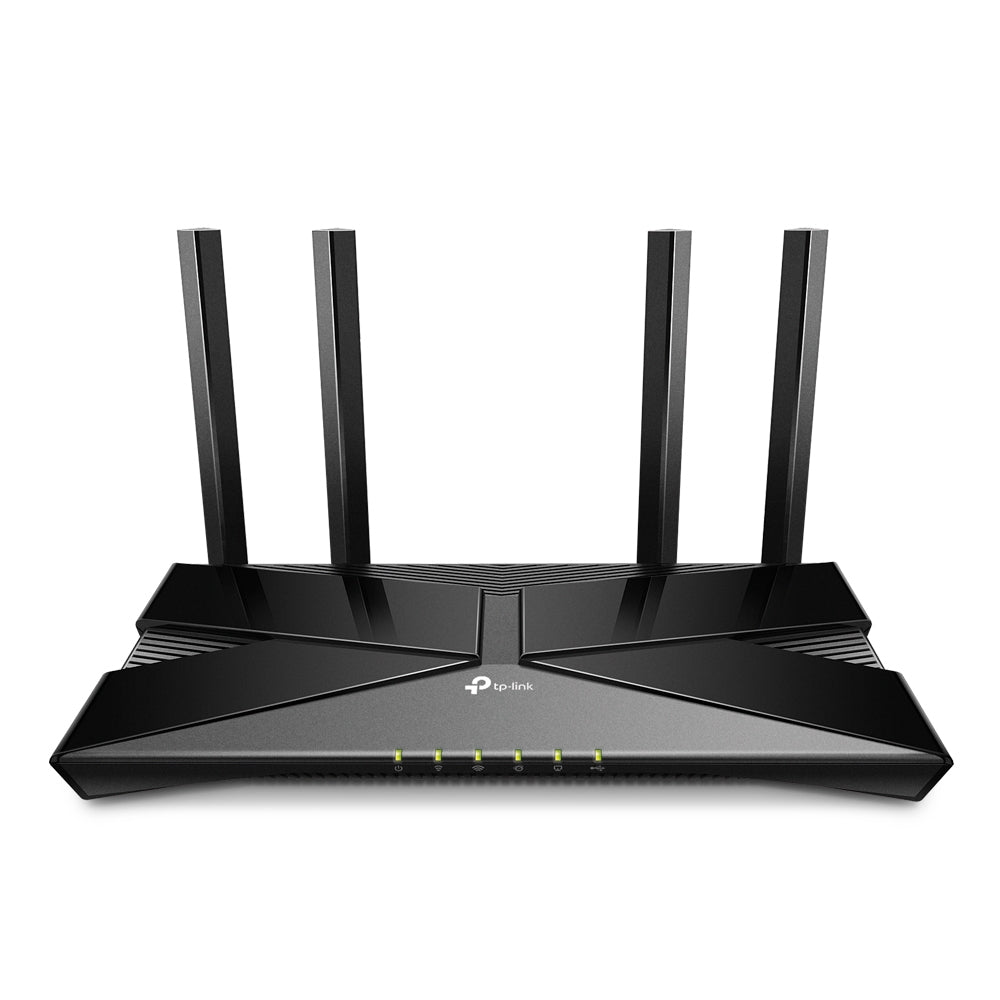 Router TP-Link AX20 / ARCHER AX20 preto - imagem 2