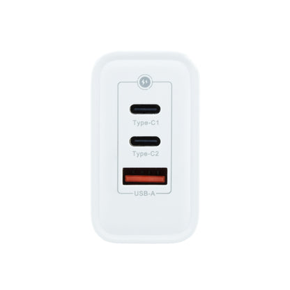 Carregador de Parede CoolBox GAN 65W USB-C/USB-C/USB-A - imagem 5