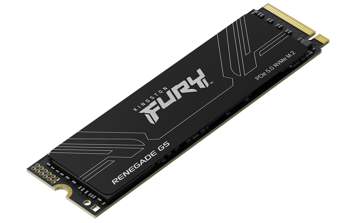 Disco SSD Kingston M.2 Fury Renegade 5.0 1024GB / SFYR2S/1T0 - imagem 3
