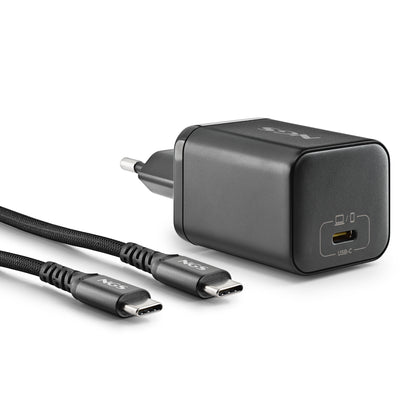 Carregador para Portátil NGS PACK CARGA USBC 65W+CABL 1,5M+5 CLAVIJ ASUS - imagem 227
