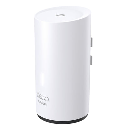 Sistema Mesh Wi-Fi TP-Link X50 Outdoor / DECOX50OUTDOOR1P branco - imagem 4
