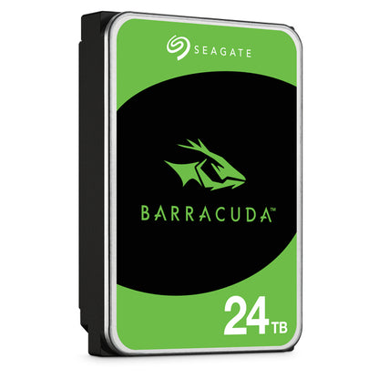 Disco rígido Seagate BarraCuda ST24000DM001 24TB 3.5" 6GB/S - imagem 4
