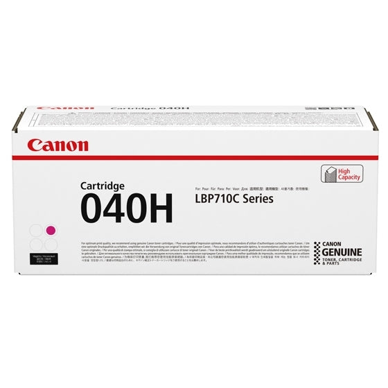 Canon Toner 040H / 0457C001 Magenta XL