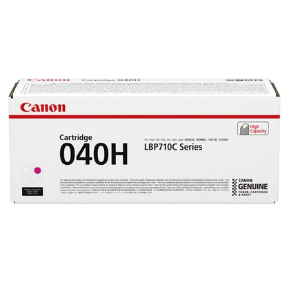 Canon Toner 040H / 0457C001 Magenta XL