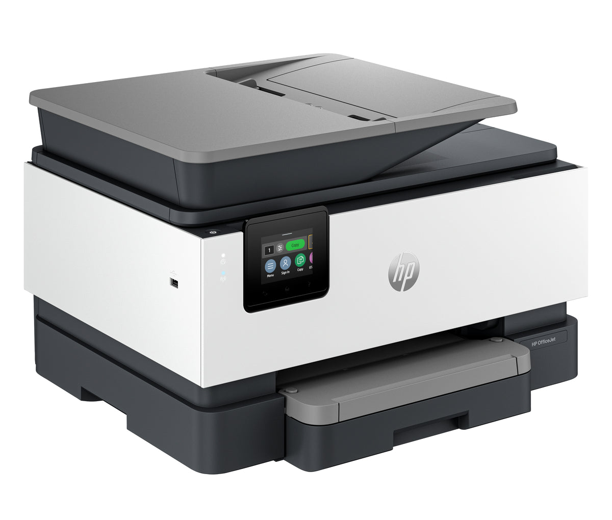 Impressora multifunções HP Multifunções Officejet Pro 9120b WiFi/ Fax/ Dúp - imagem 6