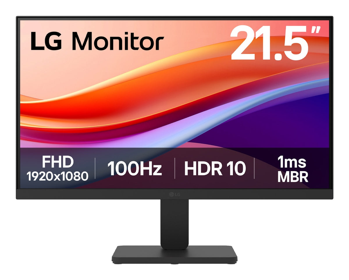 Monitor LG 22U401A-B Monitor 21.5" FHD 100h 1ms VGA HDMI