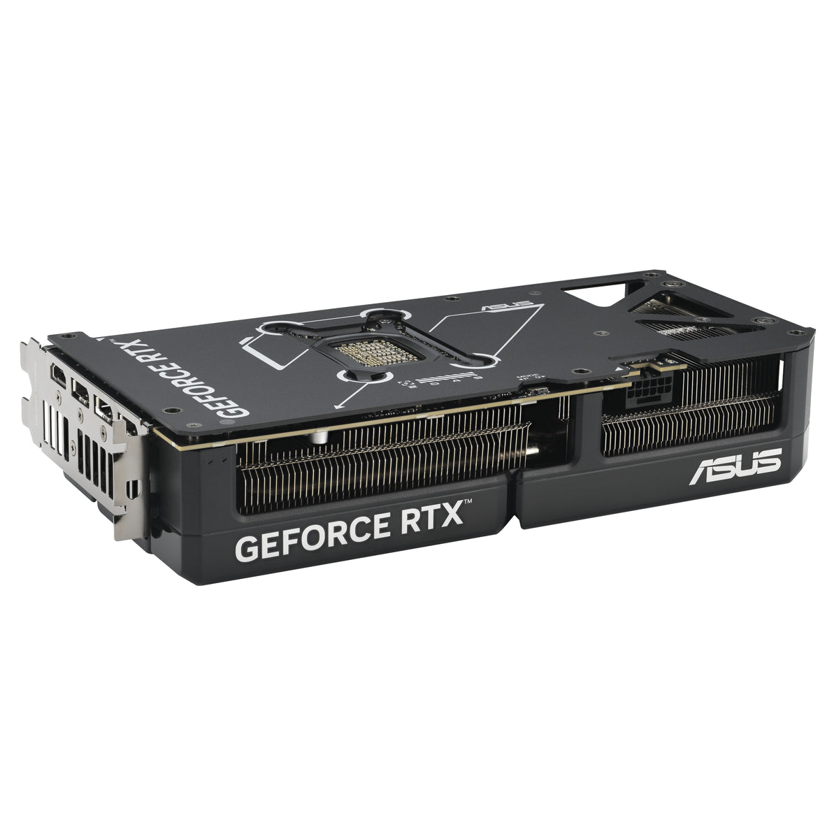 Placa gráfica ASUS VGA NVIDIA DUAL RTX 5070 O12G DDR7 - imagem 19