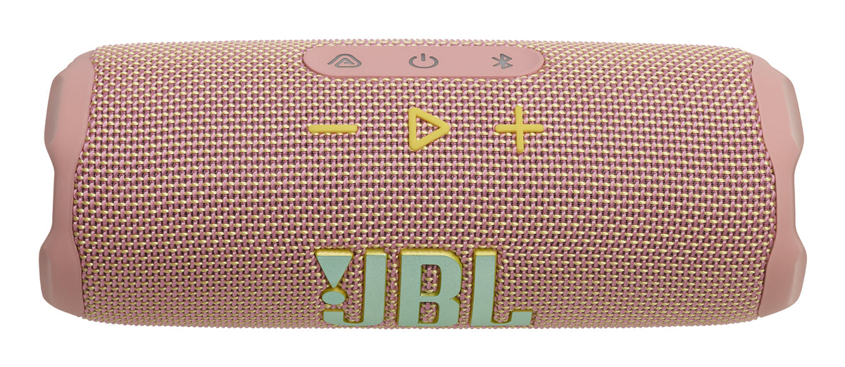Coluna JBL Flip 7 / JBLFLIP7PINK rosa - imagem 5