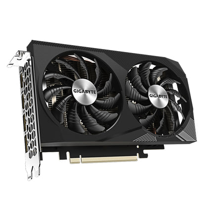 Placa gráfica Gigabyte VGA NVIDIA RTX 3050 WF2OCV2-8GD - imagem 8