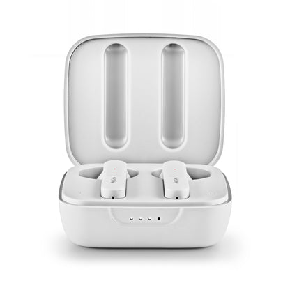 Auscultadores NGS auscultadores Artica Move BT e TW Stereo branco - imagem 8