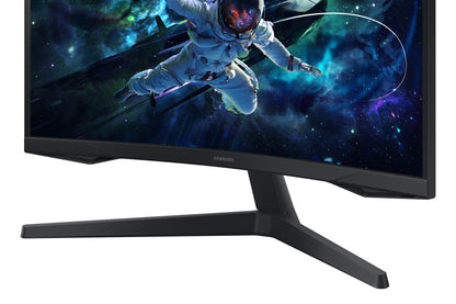 Monitor Samsung S27CG552EU / LS27CG552EUXEN preto - imagem 16