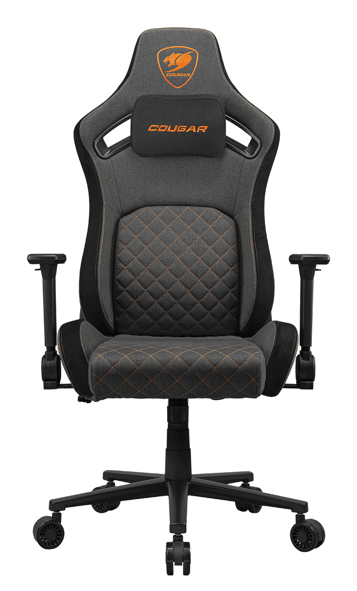Cadeira Gaming Cougar Defensor cinzento