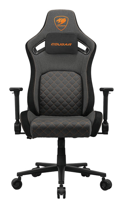 Cadeira Gaming Cougar Defensor cinzento