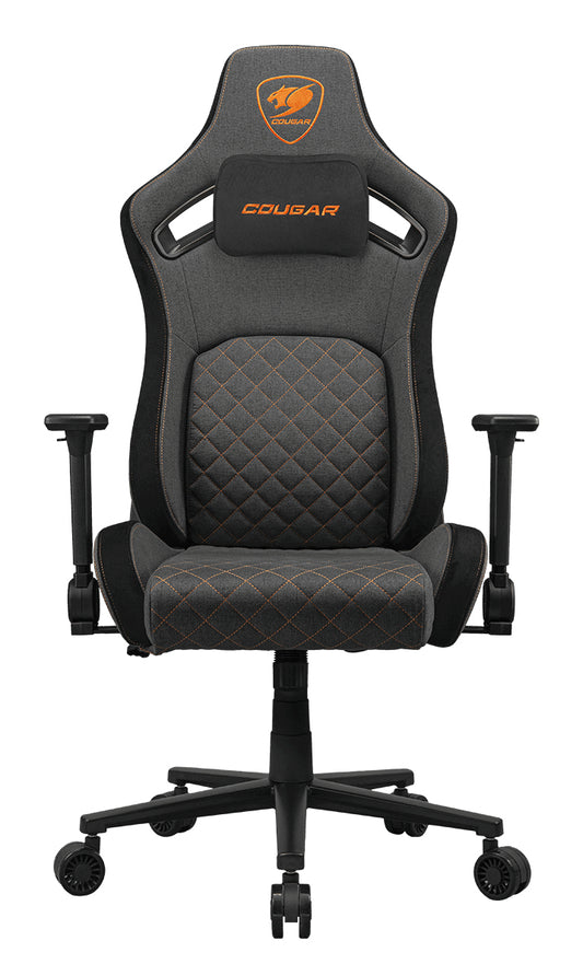 Cadeira Gaming Cougar Defensor cinzento