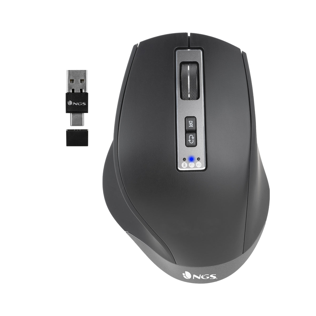 Rato Ngs Blur-rb Sem Fios multidispo.