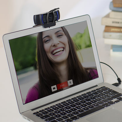 Webcam Logitech C920s PRO FHD 1080P 30fps - imagem 9
