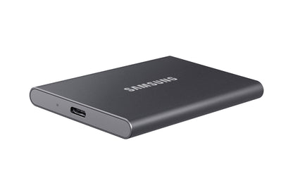 Disco SSD Samsung External T7 2TB / MU-PC2T0T/WW cinzento - imagem 113
