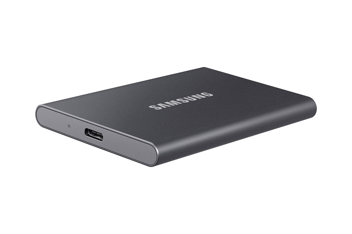 Disco SSD Samsung External T7 2TB / MU-PC2T0T/WW cinzento - imagem 81