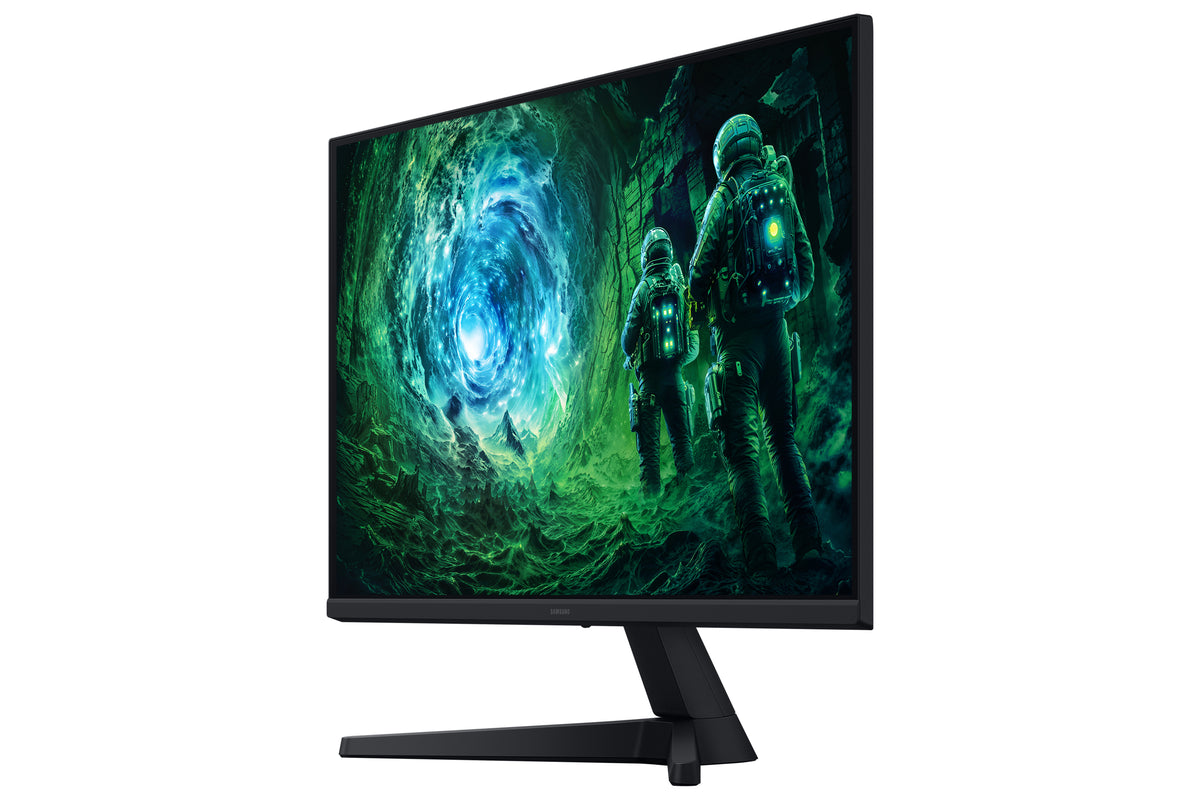 Monitor Gaming Samsung Odyssey G5 S27FG530EU 27"/ QHD/ 1ms/ 200Hz/ IPS/ preto