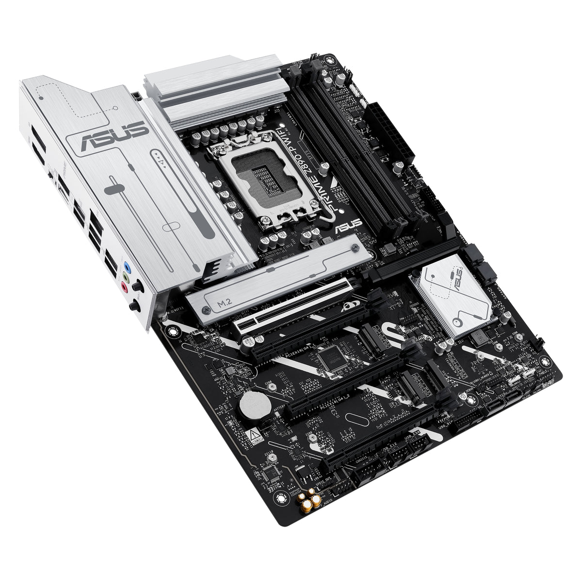 ASUS Placa Base PRIME Z890-P WIFI ATX Socket 1851 - imagem 14