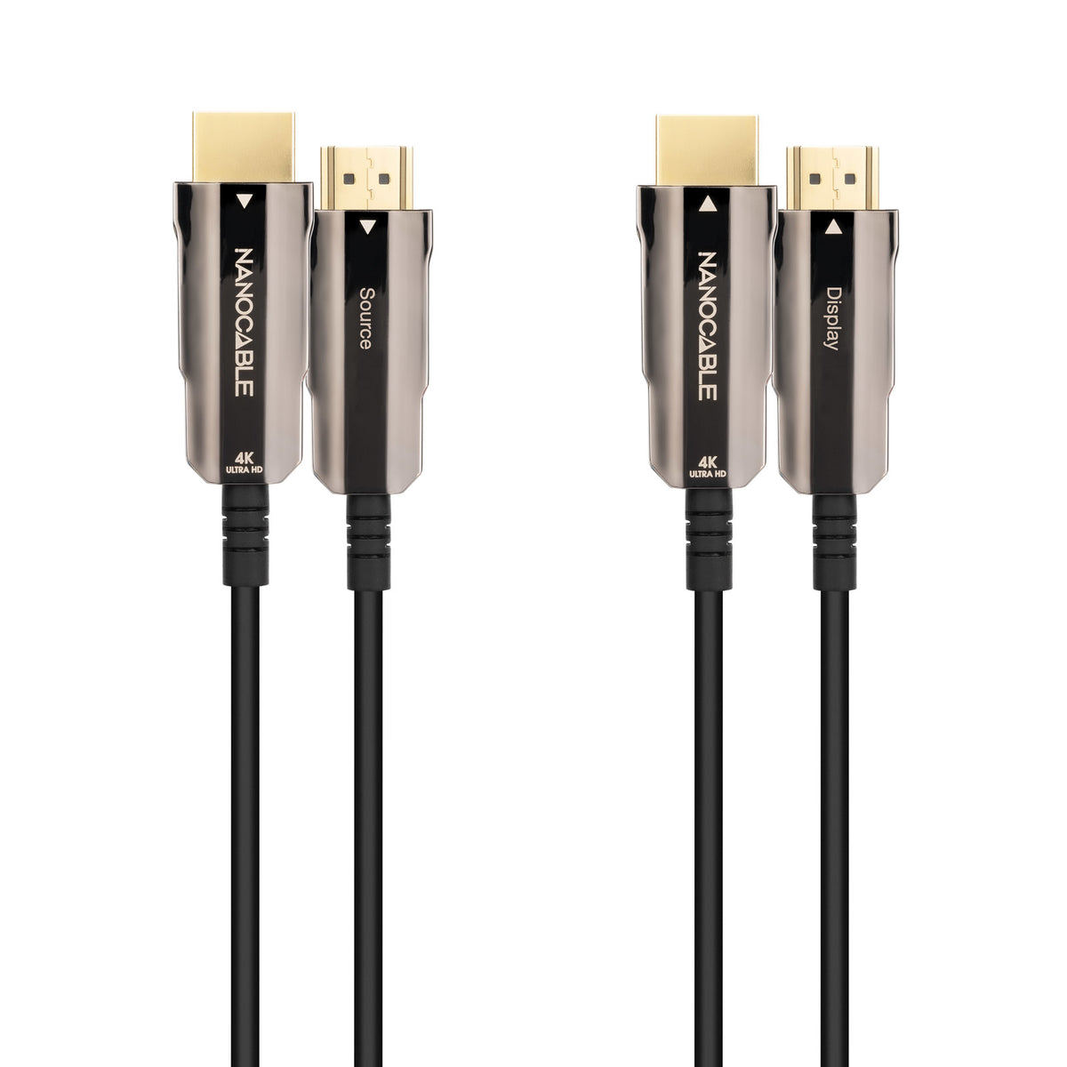 Cabo HDMI Nanocable v2.0 AOC 4K@60HZ 18Gbp 20 m - imagem 22