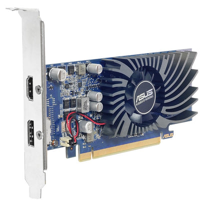 Placa gráfica ASUS VGA NVIDIA GT 1030 2G BRK 2GB DDR5 - imagem 8