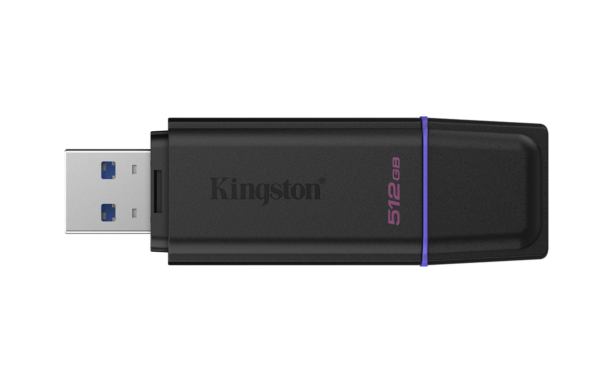 Pen USB Kingston DataTraveler DTXG2 512GB USB 3.2 Gen1 - imagem 4
