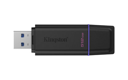 Pen USB Kingston DataTraveler DTXG2 512GB USB 3.2 Gen1 - imagem 4