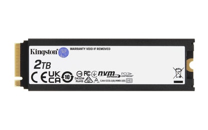 Disco SSD Kingston M.2 Fury Renegade 4.0 2TB / SFYRDK/2000G - imagem 2