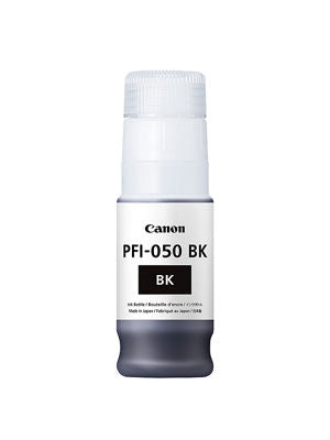 Canon Ink PFI-050BK / 5698C001 preto Standard