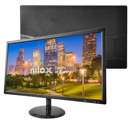 Monitor Nilox NXM19FHD22 19" 60Hz VGA HDMI - imagem 5