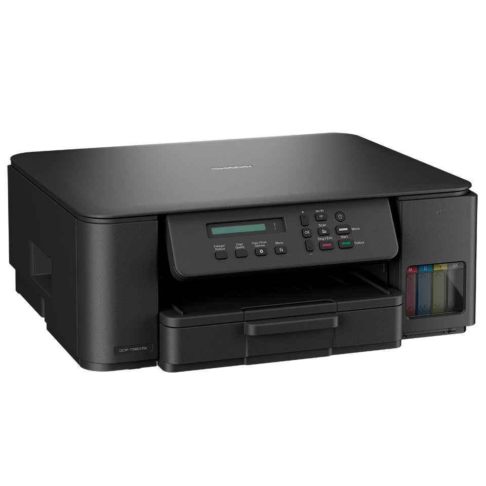 Impressora multifunções Brother Multifunções DCP-T580DW - imagem 13