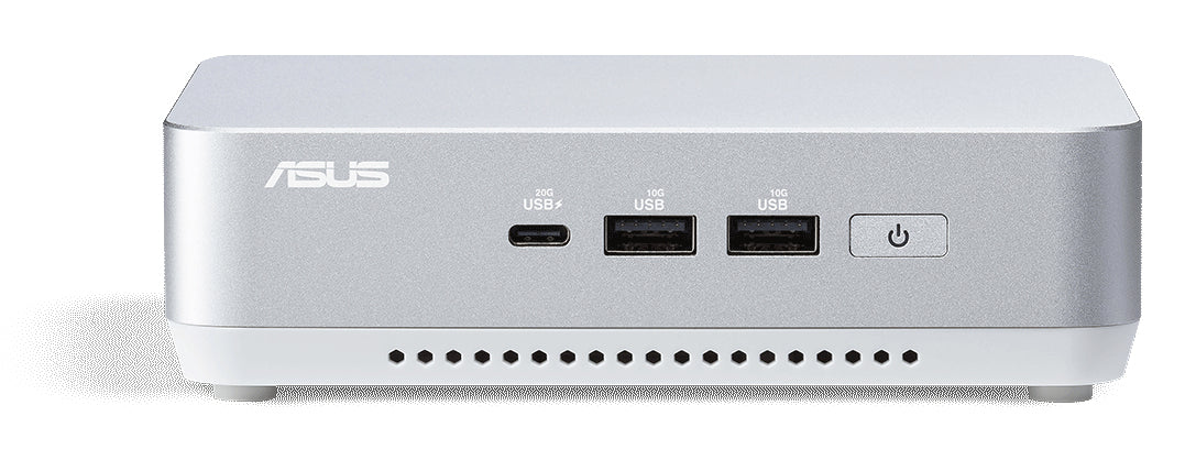 Mini PC ASUS NUC 14 Pro+ RNUC14RVSU700002I U7-155H Prateado - imagem 19