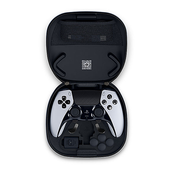 Comando de jogos Sony DualSense Edge EU / 9444190 preto, branco - imagem 18