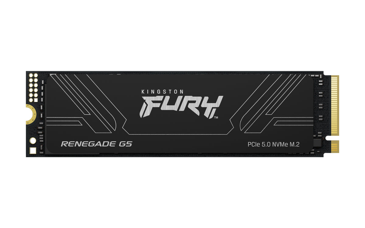 Disco SSD Kingston M.2 Fury Renegade 5.0 4096GB / SFYR2S/4T0 - imagem 32