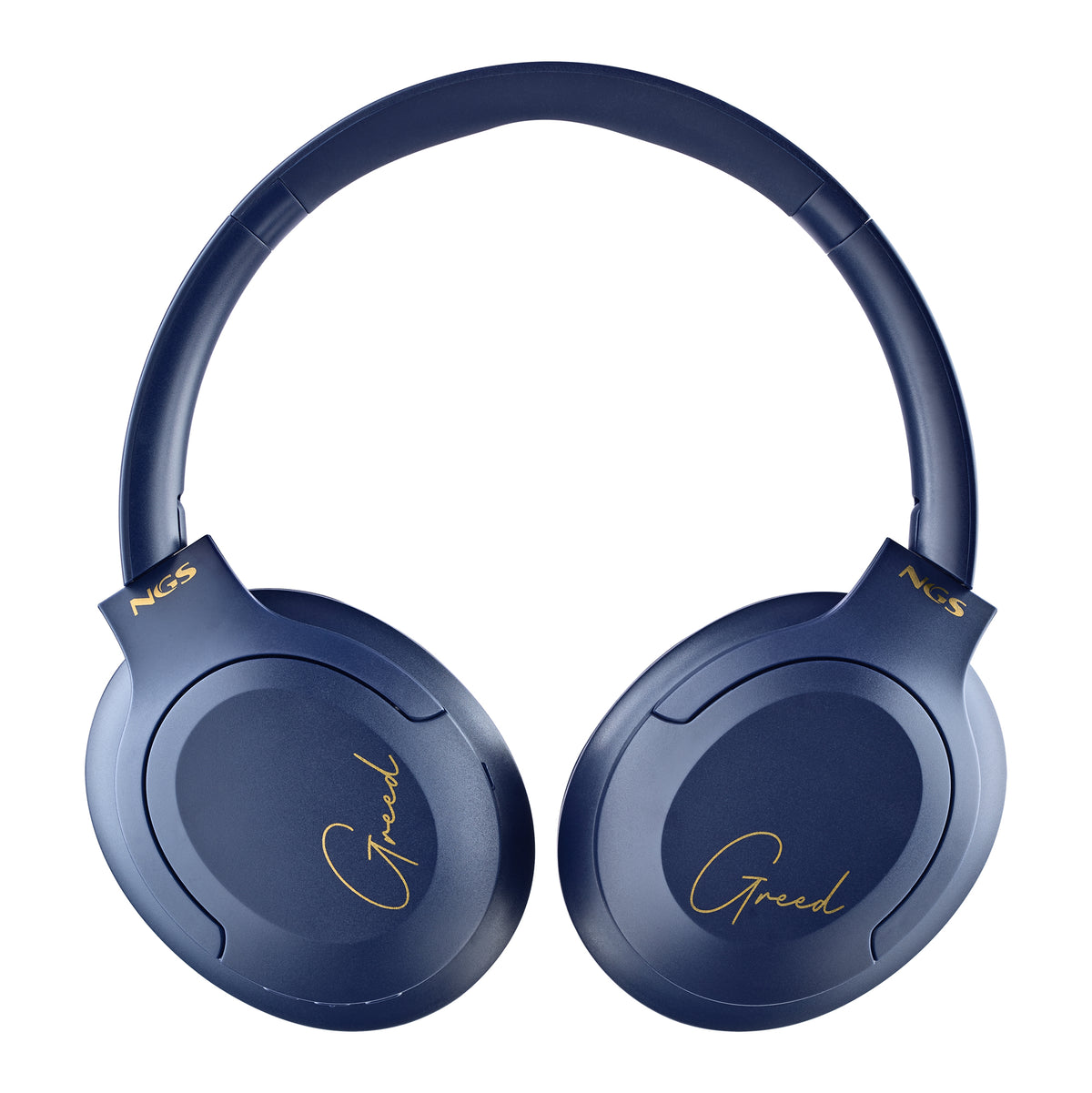 Auscultadores NGS AURICULAR SUPRAURAL INALAMB BT ARTICAGREEDBLUE - imagem 8